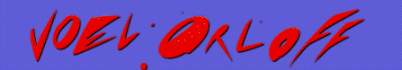 Joel Orloff